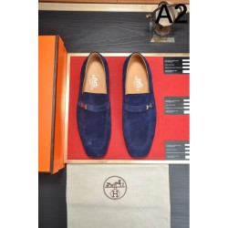 2023FW This season's hottest trends HERMES business shoes