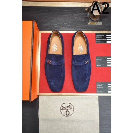 2023FW This season's hottest trends HERMES business shoes 2023FW This season's hottest trends HERMES business shoes