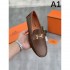 2023FW HERMES business shoes that are now very popular among celebrities