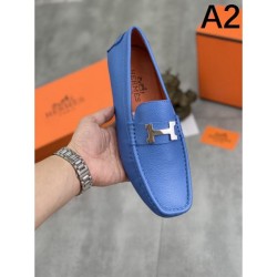 2023FW HERMES business shoes that are now very popular among celebrities