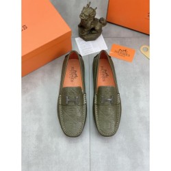 2023FW Autumn new work that transcends borders and times HERMES Business shoes