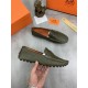 2023FW Autumn new work that transcends borders and times HERMES Business shoes 2023FW Autumn new work that transcends borders and times HERMES Business shoes