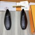 2023FW Elegant, neat, and highly likable HERMES Business shoes