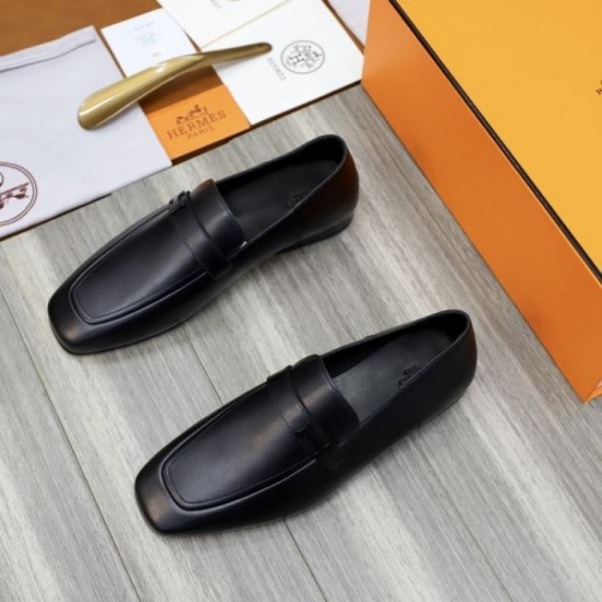 2023FW Elegant, neat, and highly likable HERMES Business shoes 2023FW Elegant, neat, and highly likable HERMES Business shoes