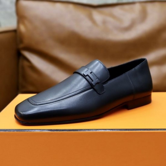 2023FW Elegant, neat, and highly likable HERMES Business shoes 2023FW Elegant, neat, and highly likable HERMES Business shoes