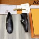 2023FW Elegant Excellence Collection HERMES Business Shoes 2023FW Elegant Excellence Collection HERMES Business Shoes