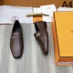 2023FW Elegant Excellence Collection HERMES Business Shoes 2023FW Elegant Excellence Collection HERMES Business Shoes