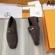 2023FW Elegant Excellence Collection HERMES Business Shoes 2023FW Elegant Excellence Collection HERMES Business Shoes