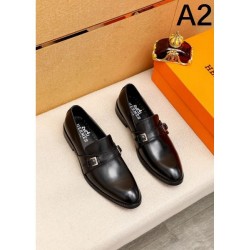 HERMES Sale at attractive prices 2023FW business shoes