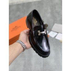 HERMES Gifts to Give 2023FW Business Shoes