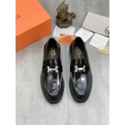 HERMES Gifts to Give 2023FW Business Shoes