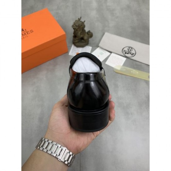 HERMES Gifts to Give 2023FW Business Shoes HERMES Gifts to Give 2023FW Business Shoes