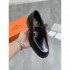 HERMES Popular brand 2023FW business shoes at a glance