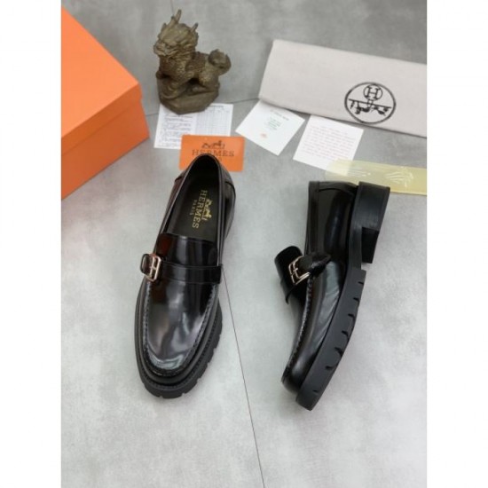 HERMES Popular brand 2023FW business shoes at a glance HERMES Popular brand 2023FW business shoes at a glance