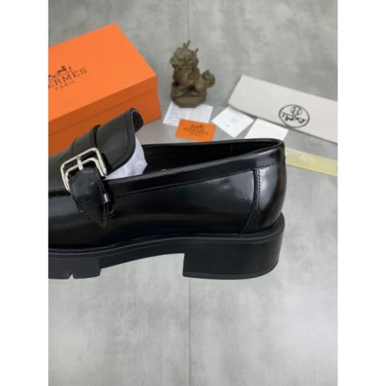 HERMES Popular brand 2023FW business shoes at a glance HERMES Popular brand 2023FW business shoes at a glance