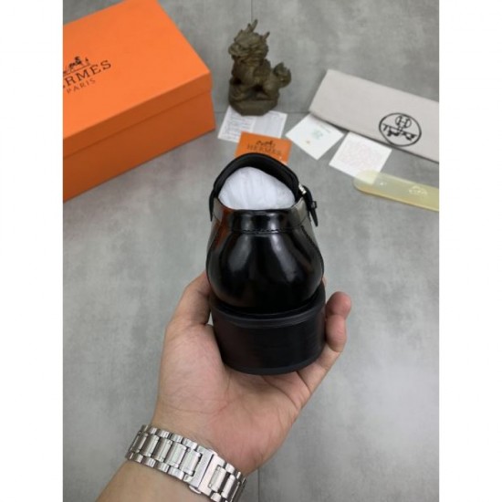 HERMES Popular brand 2023FW business shoes at a glance HERMES Popular brand 2023FW business shoes at a glance
