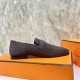 HERMES Hermes New Autumn/Winter 2023FW Business Shoes HERMES Hermes New Autumn/Winter 2023FW Business Shoes