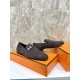 HERMES Hermes New Autumn/Winter 2023FW Business Shoes HERMES Hermes New Autumn/Winter 2023FW Business Shoes