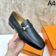 HERMES Items with high expectations 2023FW business shoes HERMES Items with high expectations 2023FW business shoes