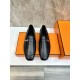 HERMES Items with high expectations 2023FW business shoes HERMES Items with high expectations 2023FW business shoes