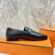 HERMES Items with high expectations 2023FW business shoes HERMES Items with high expectations 2023FW business shoes