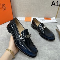 HERMES Brand not yet landed in Japan 2023FW Business shoes