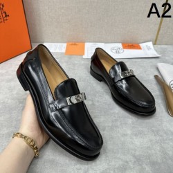 HERMES Brand not yet landed in Japan 2023FW Business shoes