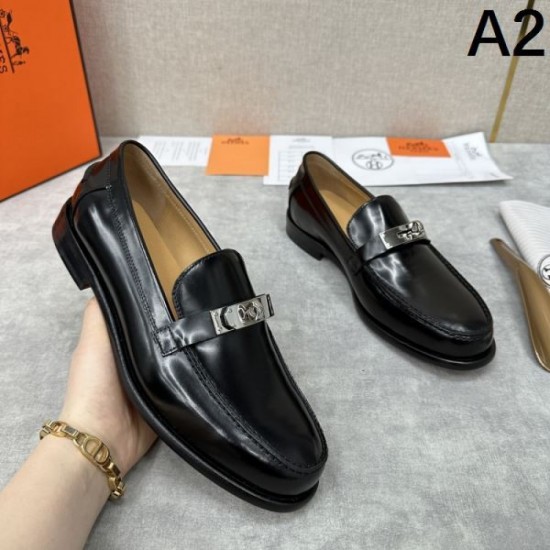 HERMES Brand not yet landed in Japan 2023FW Business shoes HERMES Brand not yet landed in Japan 2023FW Business shoes