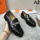HERMES Brand not yet landed in Japan 2023FW Business shoes HERMES Brand not yet landed in Japan 2023FW Business shoes