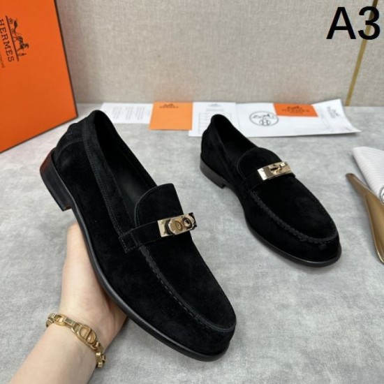 HERMES Brand not yet landed in Japan 2023FW Business shoes HERMES Brand not yet landed in Japan 2023FW Business shoes