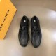 LOUIS VUITTON Louis Vuitton business shoes 2023AW popular gift LOUIS VUITTON Louis Vuitton business shoes 2023AW popular gift