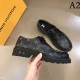 LOUIS VUITTON Louis Vuitton business shoes 2023AW elegant for adults LOUIS VUITTON Louis Vuitton business shoes 2023AW elegant for adults