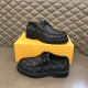 LOUIS VUITTON Louis Vuitton business shoes 2023AW elegant for adults LOUIS VUITTON Louis Vuitton business shoes 2023AW elegant for adults