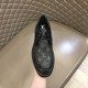 LOUIS VUITTON Louis Vuitton business shoes 2023AW elegant for adults LOUIS VUITTON Louis Vuitton business shoes 2023AW elegant for adults
