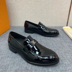 LOUIS VUITTON Louis Vuitton Business Shoes 2023AW Now in the height of winter