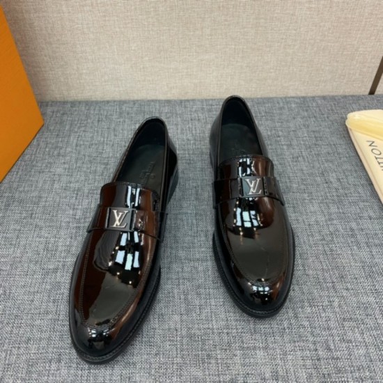 LOUIS VUITTON Louis Vuitton Business Shoes 2023AW Now in the height of winter LOUIS VUITTON Louis Vuitton Business Shoes 2023AW Now in the height of winter