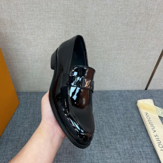 LOUIS VUITTON Louis Vuitton Business Shoes 2023AW Now in the height of winter LOUIS VUITTON Louis Vuitton Business Shoes 2023AW Now in the height of winter