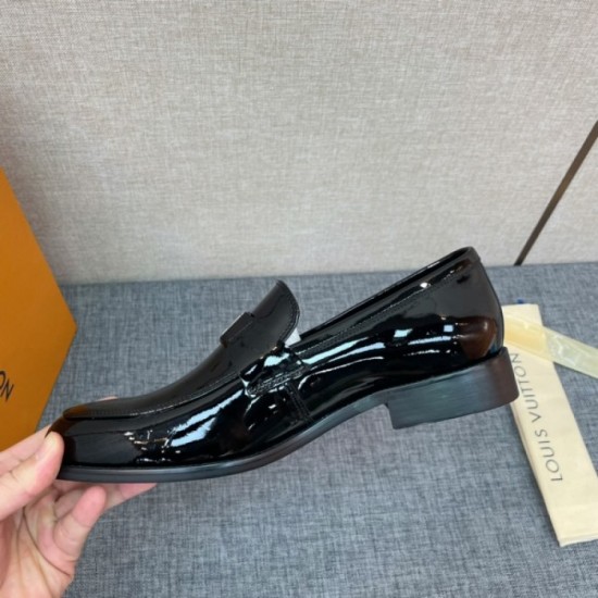 LOUIS VUITTON Louis Vuitton Business Shoes 2023AW Now in the height of winter LOUIS VUITTON Louis Vuitton Business Shoes 2023AW Now in the height of winter
