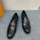 LOUIS VUITTON Louis Vuitton business shoes 2023AW New arrival in Japan LOUIS VUITTON Louis Vuitton business shoes 2023AW New arrival in Japan