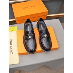 LOUIS VUITTON Louis Vuitton business shoes 2023AW love at first sight