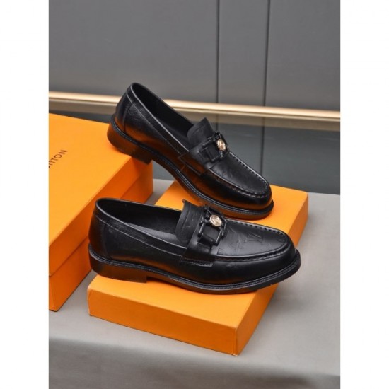 LOUIS VUITTON Louis Vuitton business shoes 2023AW love at first sight LOUIS VUITTON Louis Vuitton business shoes 2023AW love at first sight