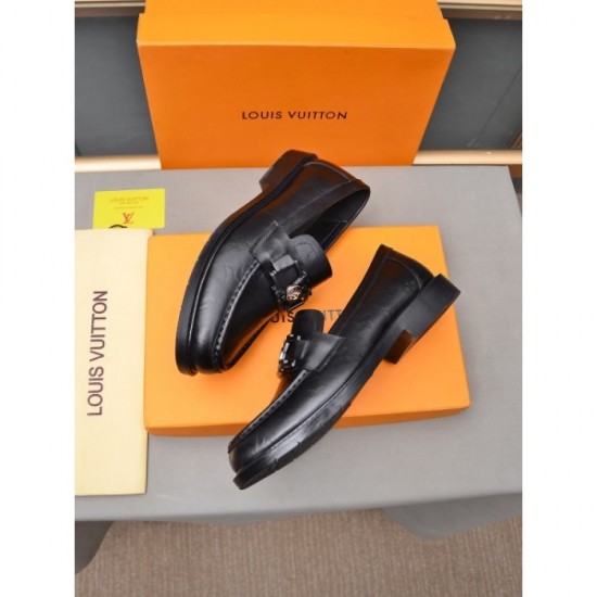 LOUIS VUITTON Louis Vuitton business shoes 2023AW love at first sight LOUIS VUITTON Louis Vuitton business shoes 2023AW love at first sight