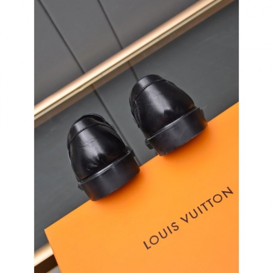 LOUIS VUITTON Louis Vuitton business shoes 2023AW love at first sight LOUIS VUITTON Louis Vuitton business shoes 2023AW love at first sight