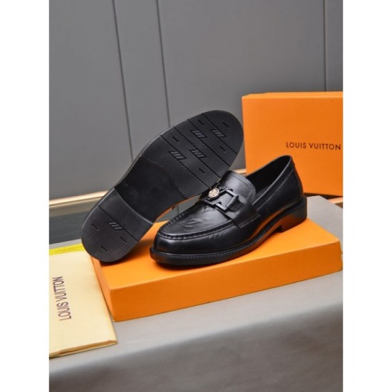 LOUIS VUITTON Louis Vuitton business shoes 2023AW love at first sight LOUIS VUITTON Louis Vuitton business shoes 2023AW love at first sight