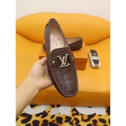 LOUIS VUITTON Louis Vuitton Business Shoes 2023AW Online Limited