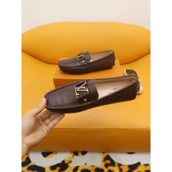 LOUIS VUITTON Louis Vuitton Business Shoes 2023AW Online Limited
