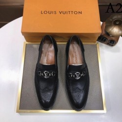 LOUIS VUITTON Louis Vuitton business shoes 2023AW last chance