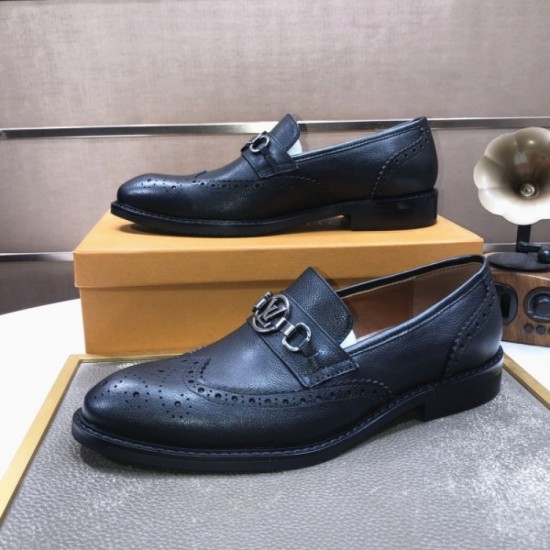 LOUIS VUITTON Louis Vuitton business shoes 2023AW last chance LOUIS VUITTON Louis Vuitton business shoes 2023AW last chance