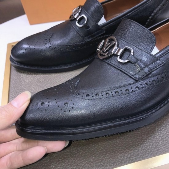 LOUIS VUITTON Louis Vuitton business shoes 2023AW last chance LOUIS VUITTON Louis Vuitton business shoes 2023AW last chance