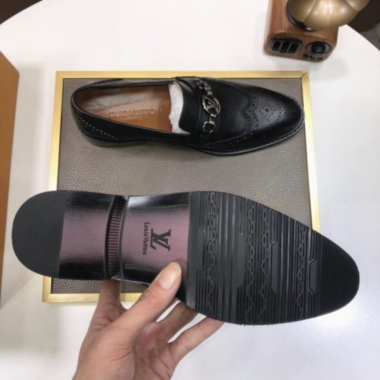 LOUIS VUITTON Louis Vuitton business shoes 2023AW last chance LOUIS VUITTON Louis Vuitton business shoes 2023AW last chance